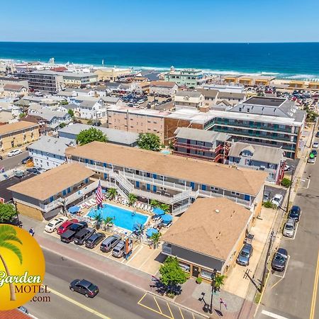 Sea Garden Motel Seaside Heights Exterior foto